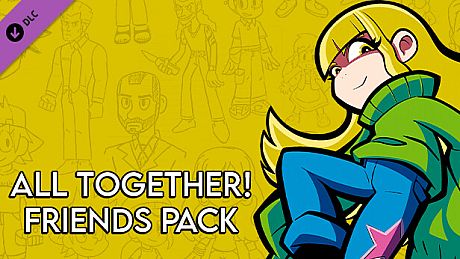 MoonBright Pre-Order Bonus - All Together Friends Pack! DLC