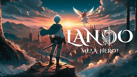 Lando Me? A Hero? Game