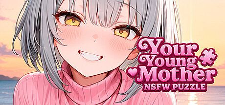 Your Young Mother: NSFW PUZZLE