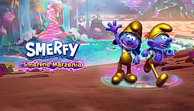 The Smurfs – Dreams - Cosmic Skin