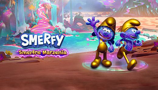 The Smurfs – Dreams - Cosmic Skin