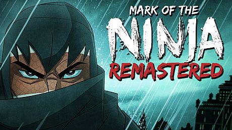 Mark of the Ninja: Remastered Game