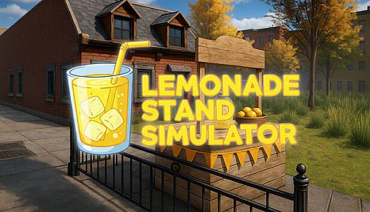 Lemonade Stand Simulator