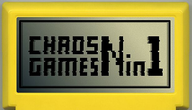 Buy Chaos Games: N-in-1