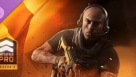 Season 3 Battlefield Pro - Battlefield 6 and REDSEC