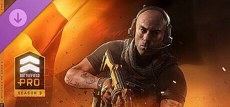 Season 3 Battlefield Pro - Battlefield 6 and REDSEC