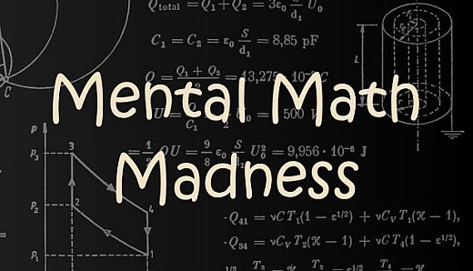 Mental Math Madness