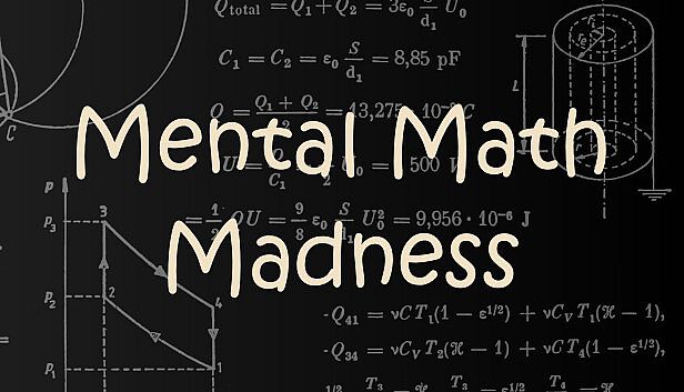 Buy Mental Math Madness