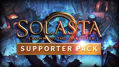 Solasta: Crown of the Magister - Supporter Pack DLC