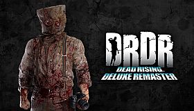Dead Rising Deluxe Remaster - Costume & BGM: Chainsaw Villager