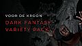 Voor De Kroon - Dark Fantasy Variety Pack