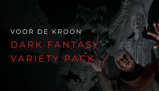 Voor De Kroon - Dark Fantasy Variety Pack