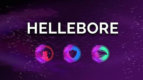 GetMeBro! - Hellebore - skin & effects DLC