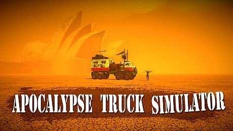 Apocalypse Truck Simulator Game