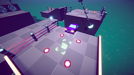 Full Throttle Parking Game