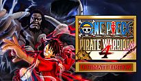 Acheter ONE PIECE: PIRATE WARRIORS 4 Ultimate Edition PC