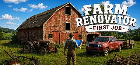 Farm Renovator: First Job Game