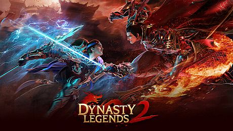 Dynasty Legends 2 Game