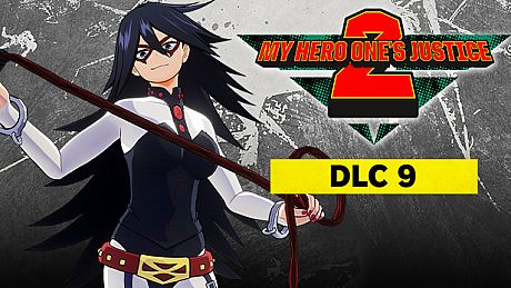 MY HERO ONE'S JUSTICE 2 DLC Pack 9 Midnight DLC