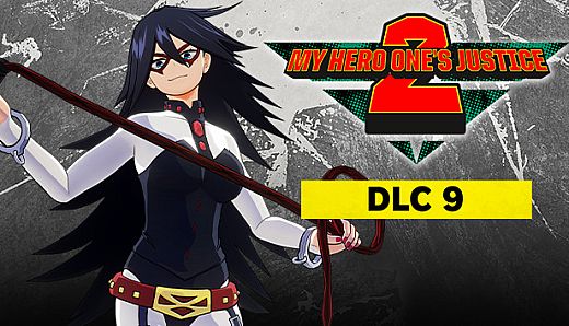 MY HERO ONE'S JUSTICE 2 DLC Pack 9 Midnight