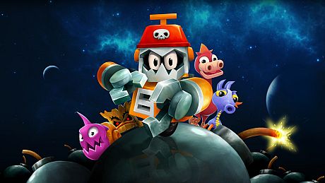 Bombing Busters Game