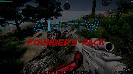 Aim FTW - Founder's Pack DLC