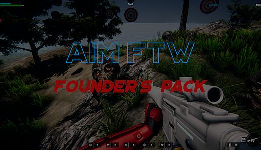 Aim FTW - Founder's Pack