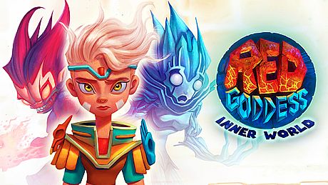 Red Goddess: Inner World Game