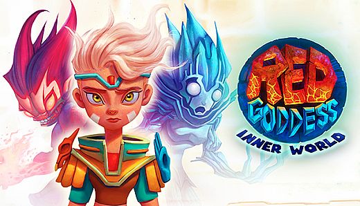 Red Goddess: Inner World