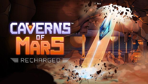 Buy Caverns of Mars: Recharged