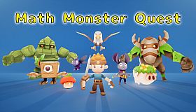 Math Monster Quest