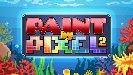 Paint by Pixel 2 Game