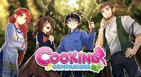 Cooking Companions Game