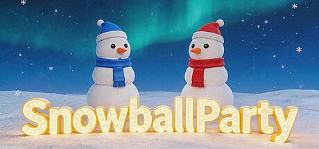 Snowball Party Game