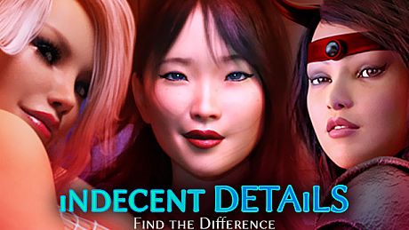 Indecent Details - Art Collection DLC