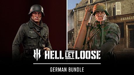 Hell Let Loose - German Bundle DLC