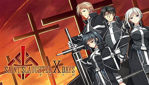 Saint Slaughter X Days