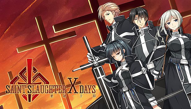 Buy Saint Slaughter X Days