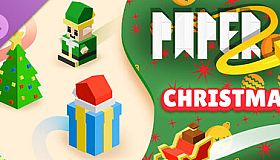 Paper io 2: Christmas DLC