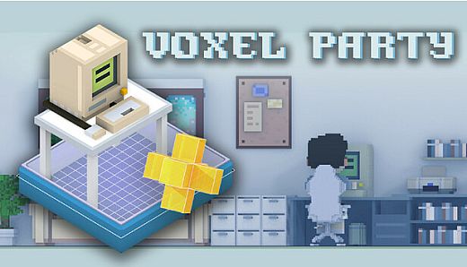 Voxel Party: Inde Game Publisher