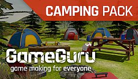 GameGuru - Camping Pack
