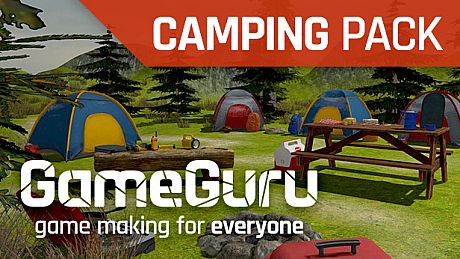 GameGuru - Camping Pack DLC