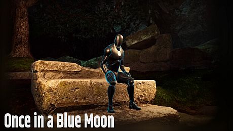 Once in a Blue Moon Game
