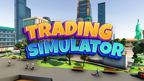 Trading Simulator Game