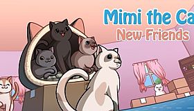 Mimi the Cat: New Friends