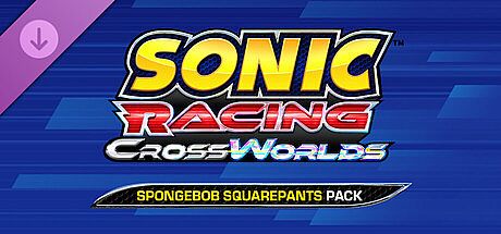 Sonic Racing: CrossWorlds - SpongeBob SquarePants Pack