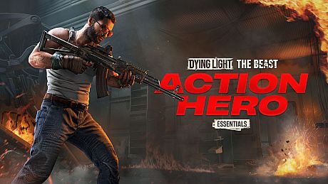 Dying Light: The Beast - Action Hero Essentials DLC