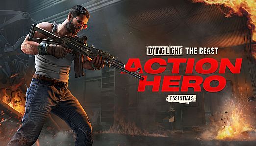 Dying Light: The Beast - Action Hero Essentials