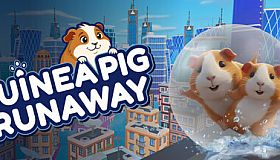 Guinea Pig Runaway Together