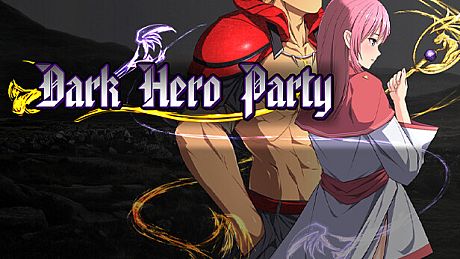 Dark Hero Party Game